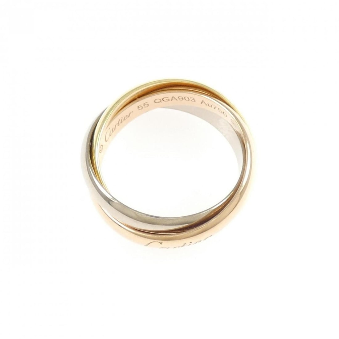 Cartier Trinity Ring - 2