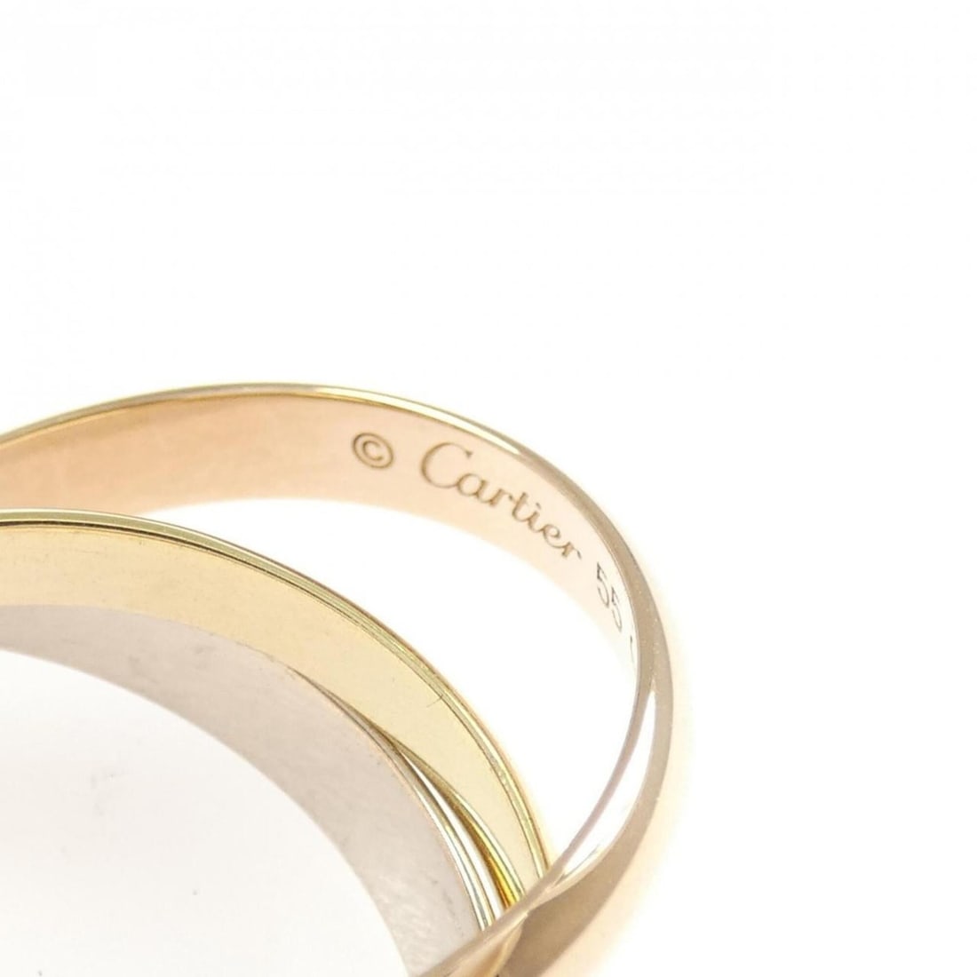 Cartier Trinity Ring - 4