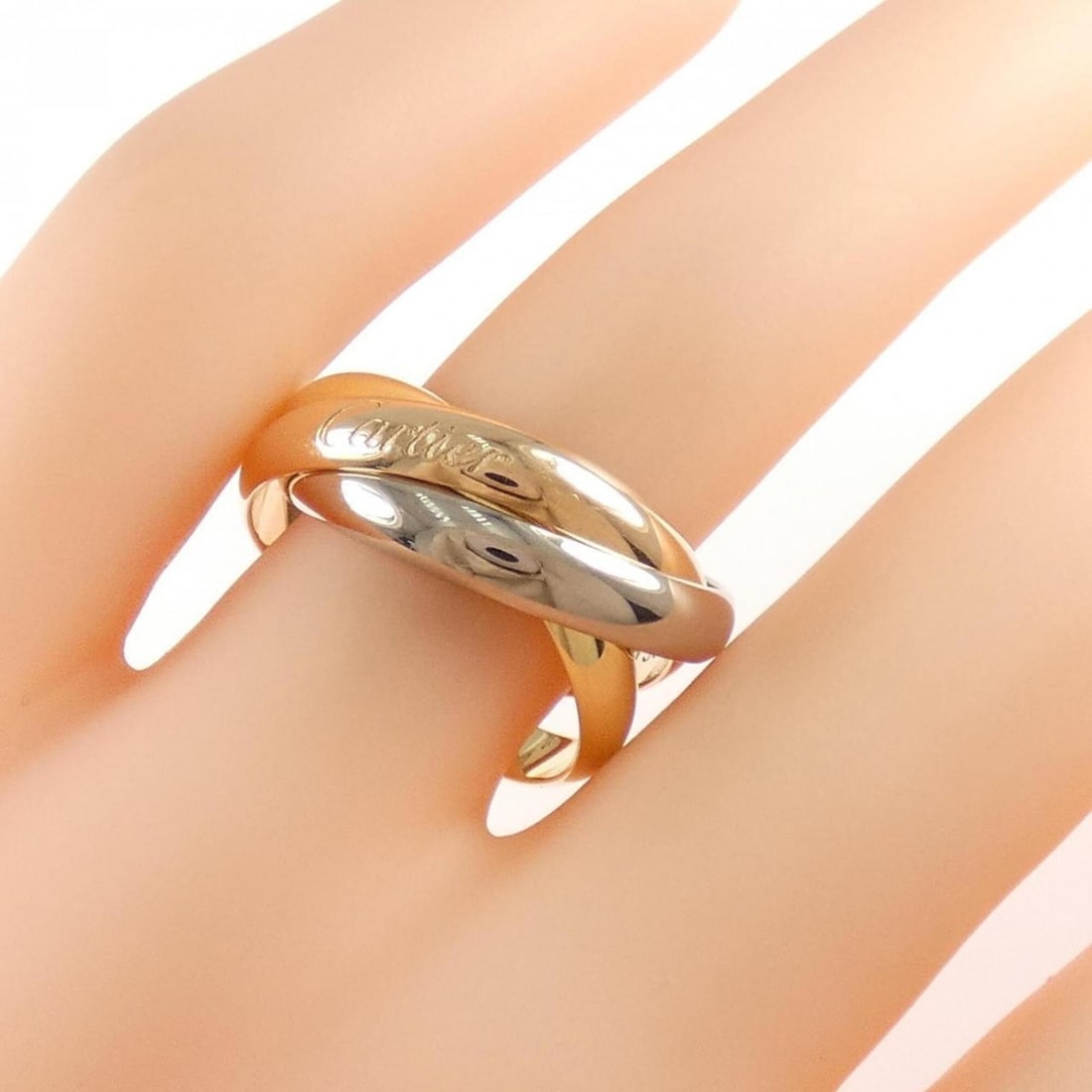 Cartier Trinity Ring - 5