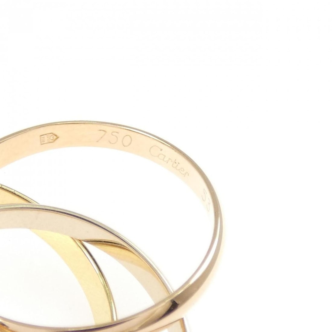 Cartier Trinity Ring - 4