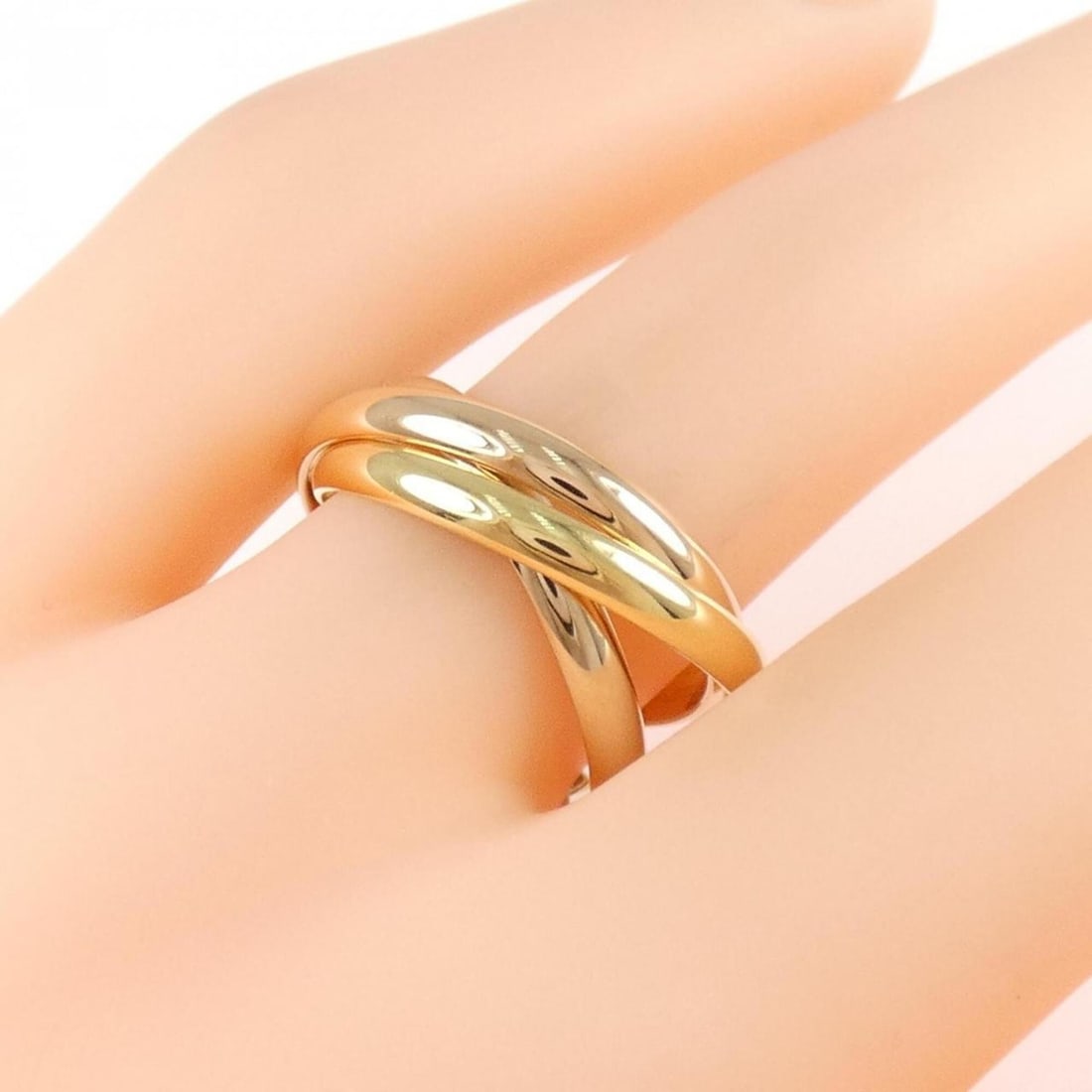 Cartier Trinity Ring - 5