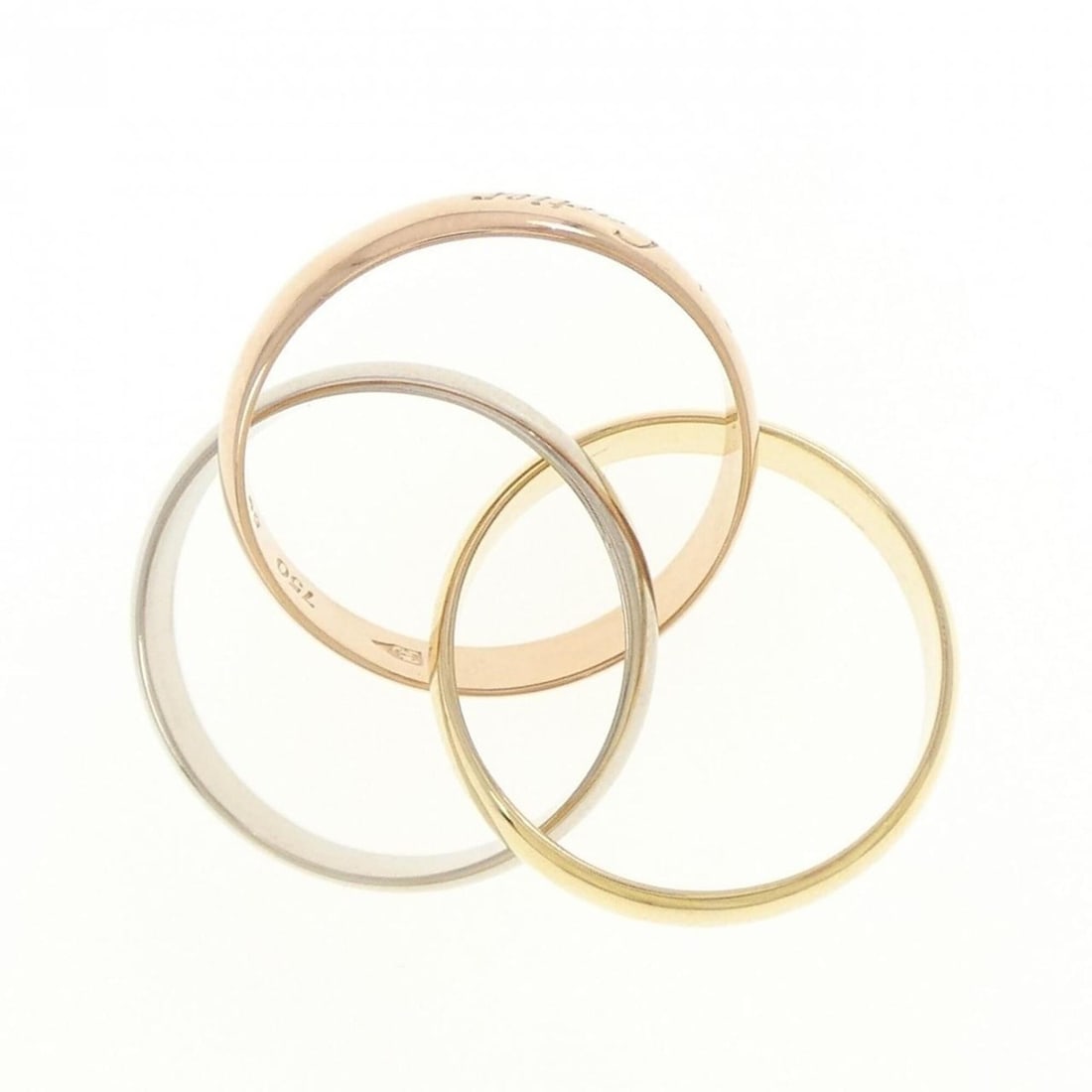 Cartier Trinity Ring - 3