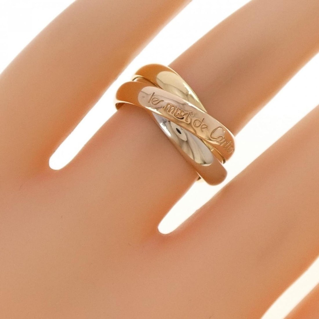 Cartier Trinity Ring - 4
