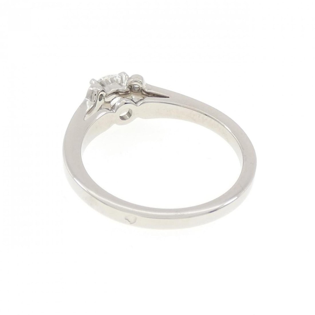 Cartier Ballerina Ring 0.45CT E IF EXT - 3