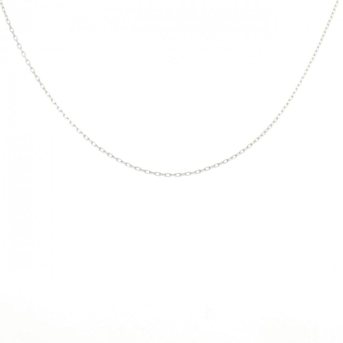 Cartier Forza Necklace: --- Catalog ---Category: SizeNeck Circumference: 46 cm / 18.11''Category: DesignGender: WomenMaterial: White gold (18K)Necklace Type: NecklaceCategory: GeneralBrand: Cartier--- Item List ---Section: