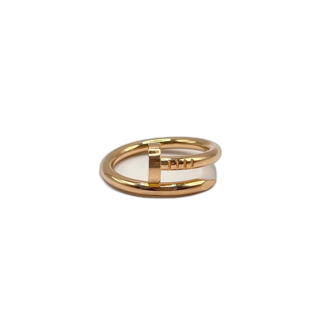 Cartier Juste ring (gold) (1 of 13)