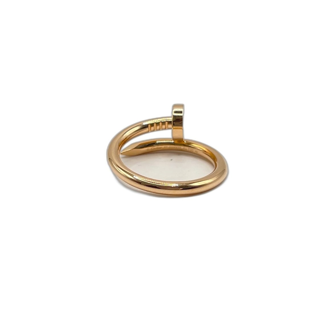 Cartier Juste ring (gold) - 3