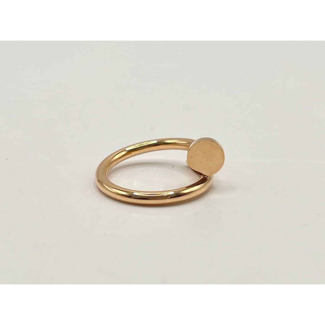 Cartier Juste ring (gold) - 4