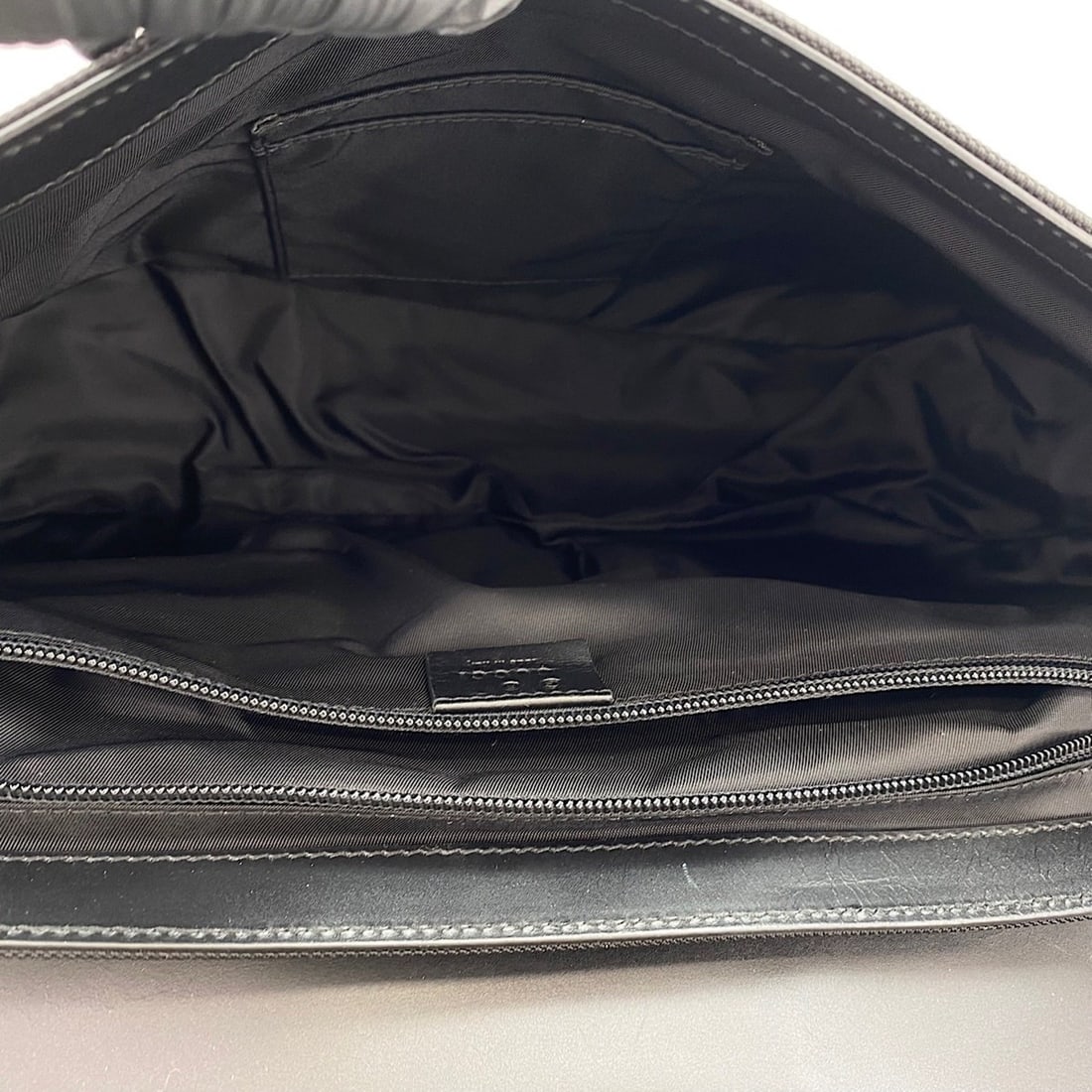 Gucci Web Techno Shoulder Bag, Black - 13