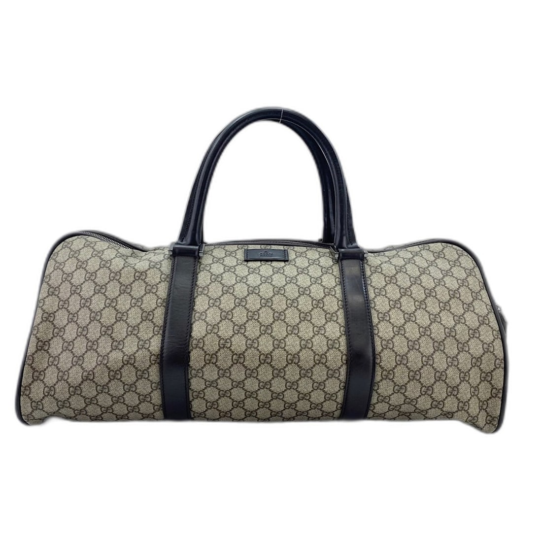 Gucci Boston bag/handbag, brown: --- Catalog ---Category: SizeHandle Drop: 15.00cm / 5.91''Size (HxWxD): 30cm x 53cm x 27cm / 11.81'' x 20.86'' x 10.62''Category: DesignType: Boston bagColor: BrownGender: WomenCategory: