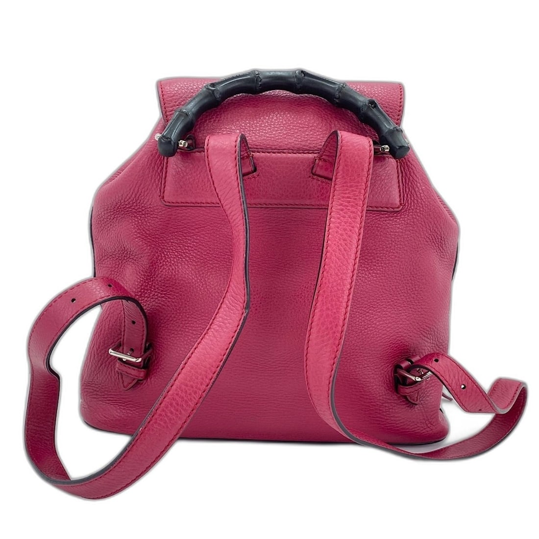 Gucci Tassel Backpack Pink - 3