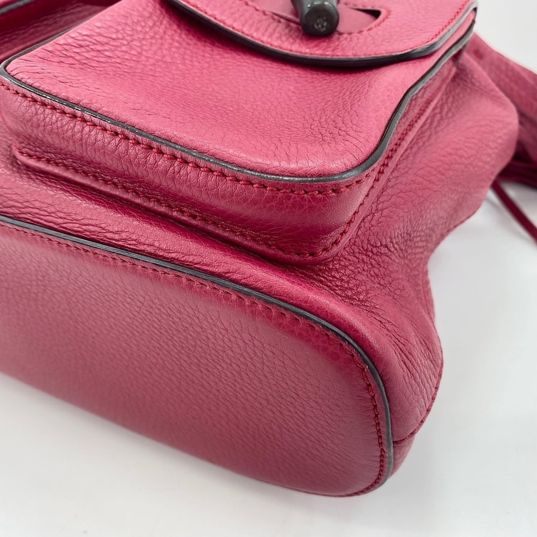 Gucci Tassel Backpack Pink - 8