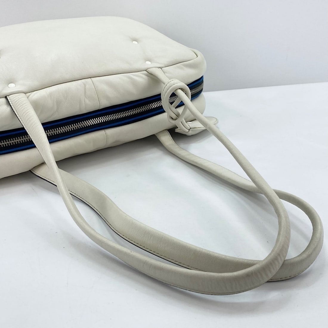 Prada PRADA Shoulder Bag White - 10