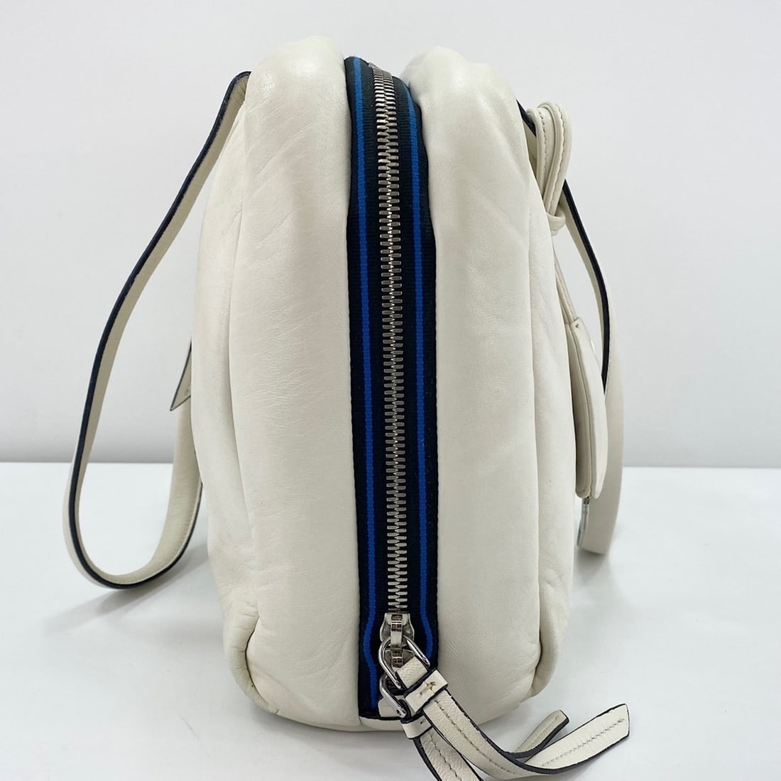 Prada PRADA Shoulder Bag White - 6