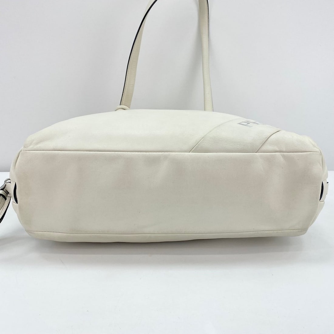 Prada PRADA Shoulder Bag White - 7