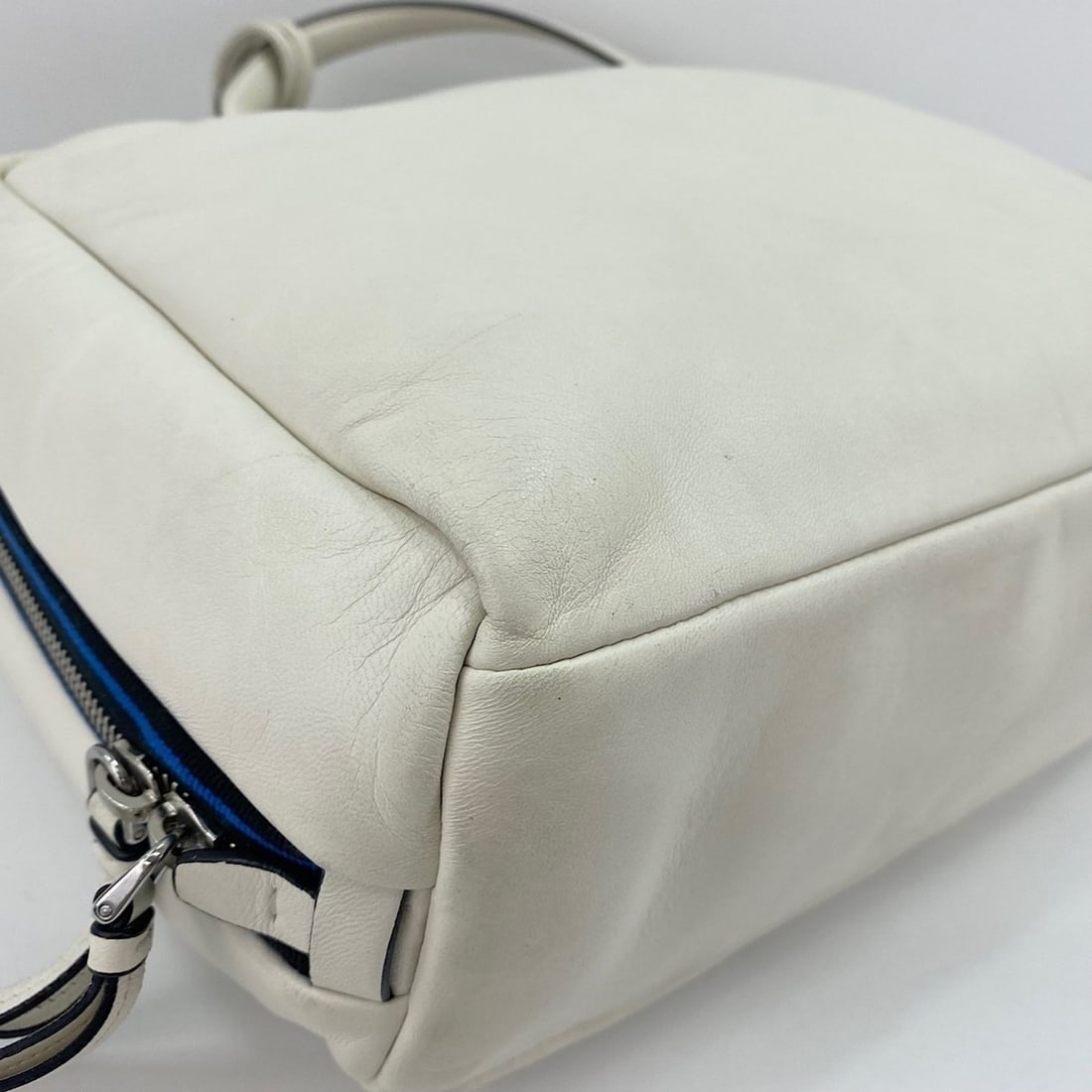 Prada PRADA Shoulder Bag White - 9