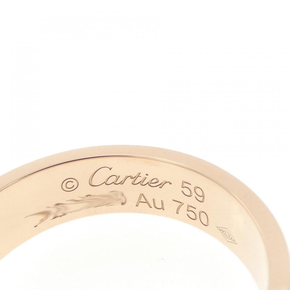 Cartier Love Ring - 3