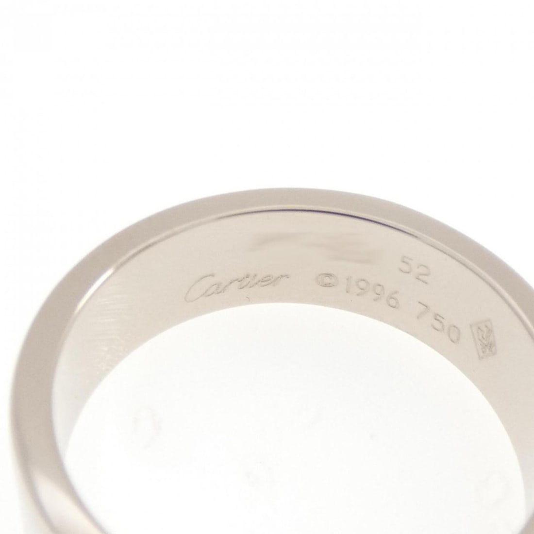 Cartier Love Ring - 3