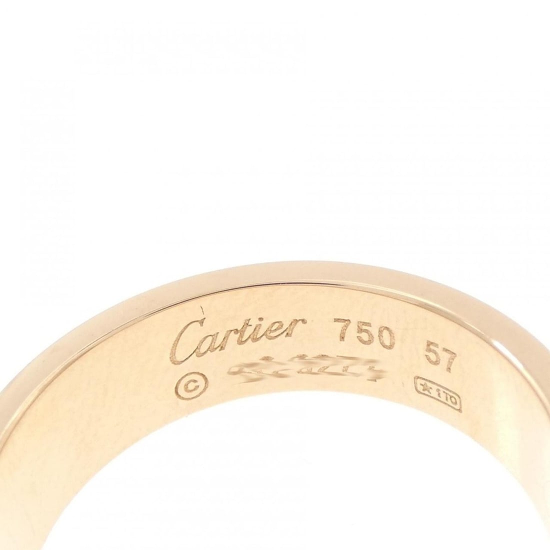 Cartier Love Ring - 3