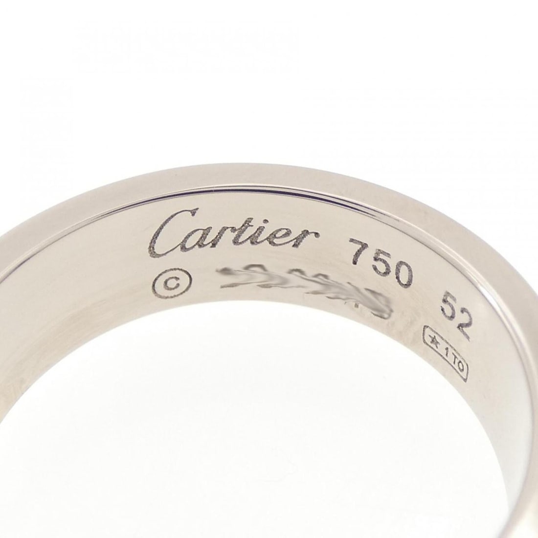 Cartier Love Ring - 3
