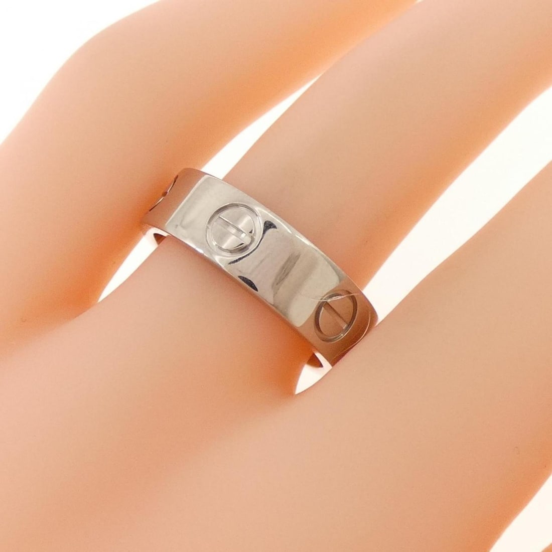 Cartier Love Ring - 4
