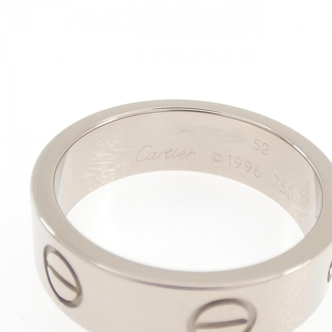 Cartier Love Ring - 3