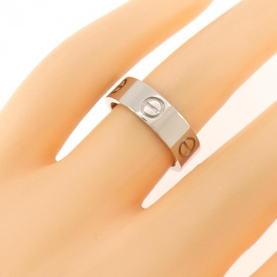 Cartier Love Ring - 4
