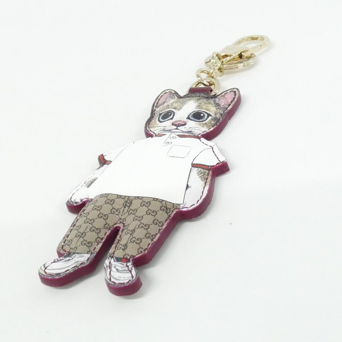 Gucci 844247 JAAJU Keyring - 4