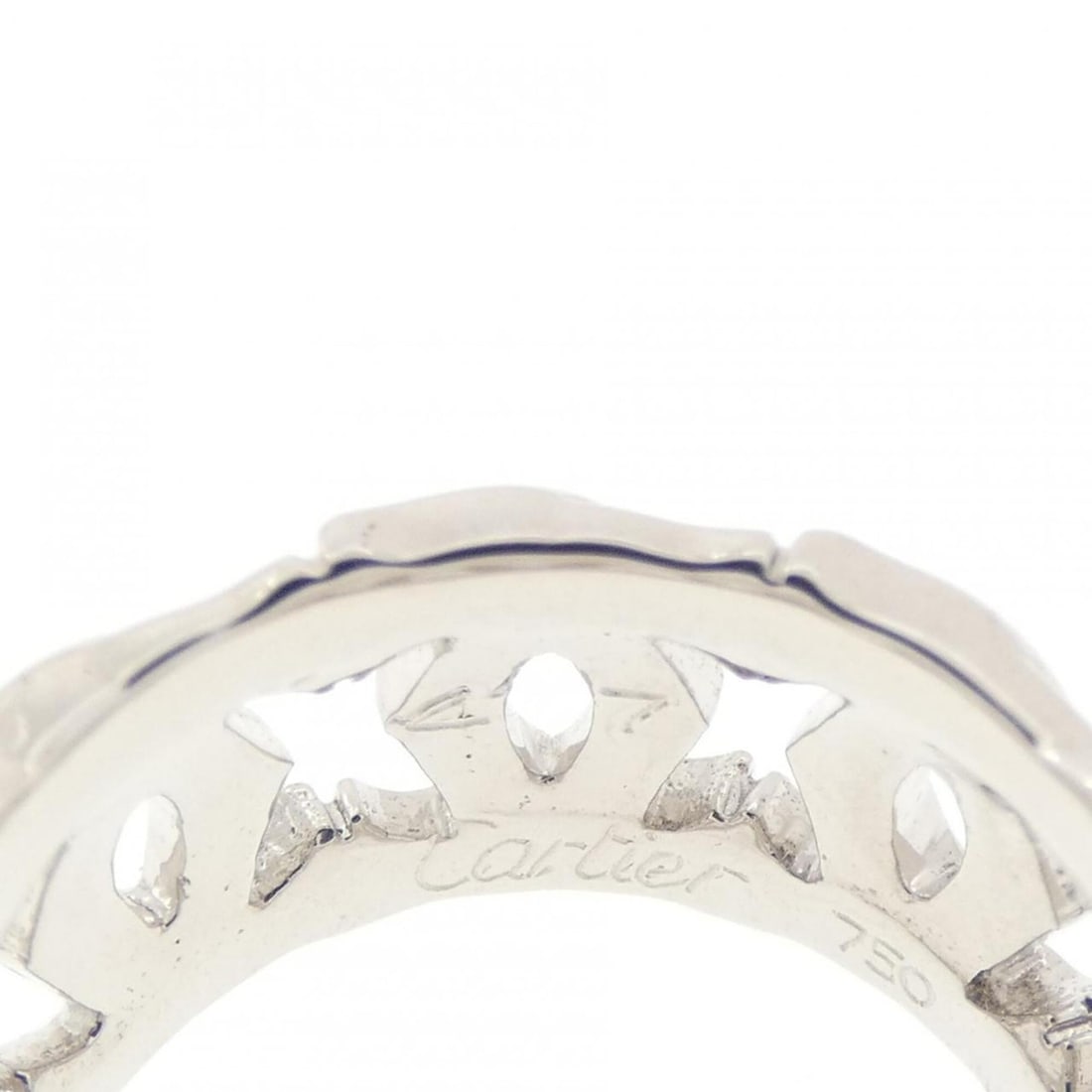 Cartier Entrelacés Small Ring - 3