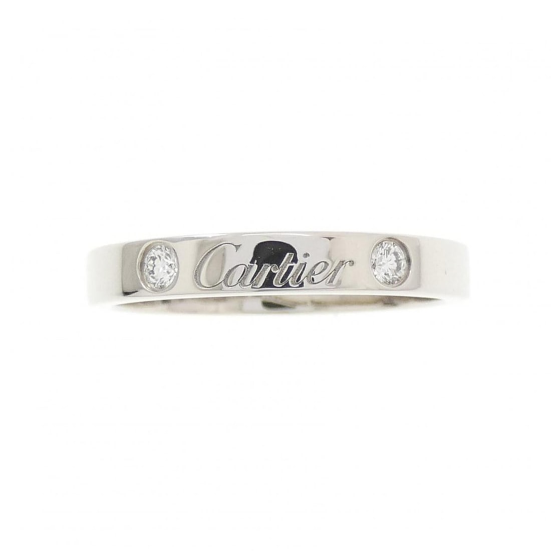 Cartier Wedding 2P Ring - 2