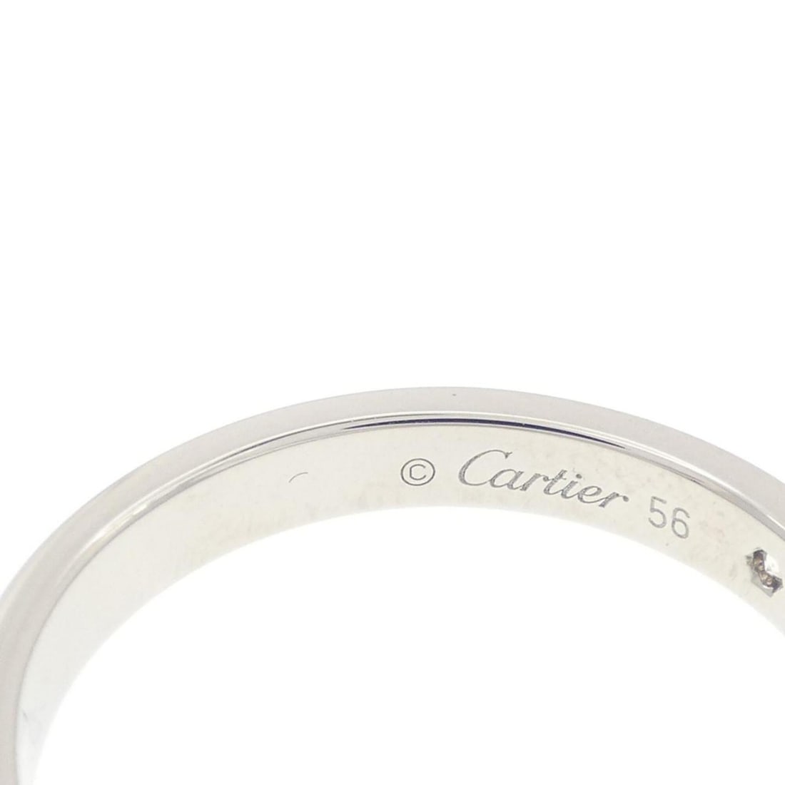 Cartier Wedding 2P Ring - 4