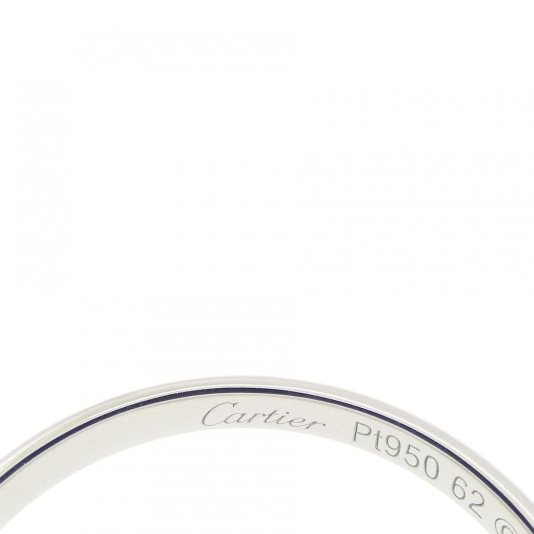 Cartier wedding ring - 3