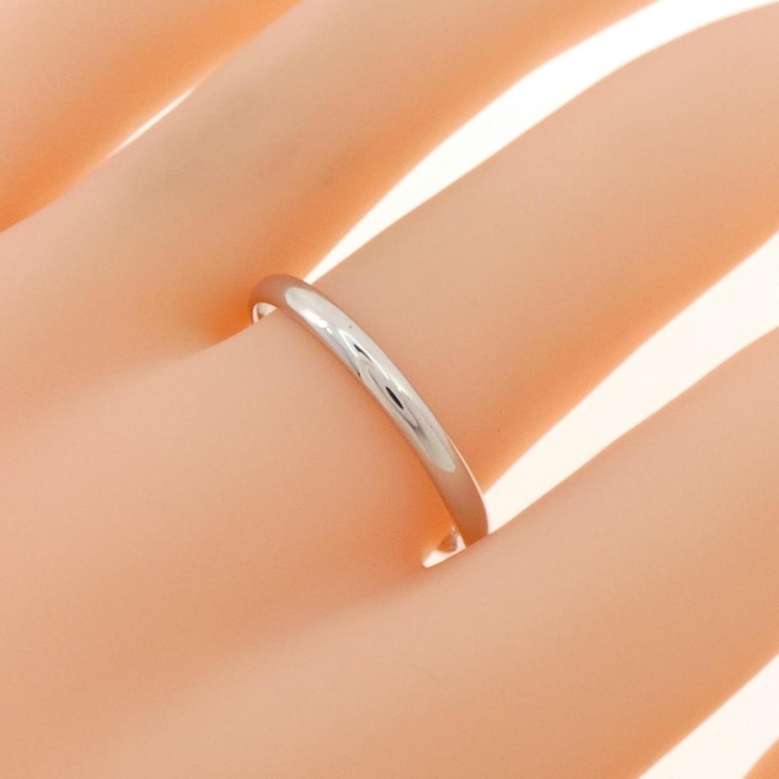 Cartier wedding ring - 4