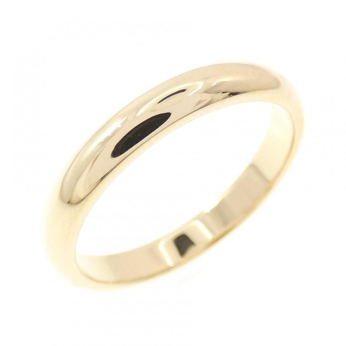 Cartier wedding ring: --- Catalog ---Category: SizeUS Size: 9Brand Size: 58Category: DesignType: Band ringGender: Women,MenMaterial: Yellow gold (18K)Category: GeneralBrand: Cartier--- Item List ---Section: