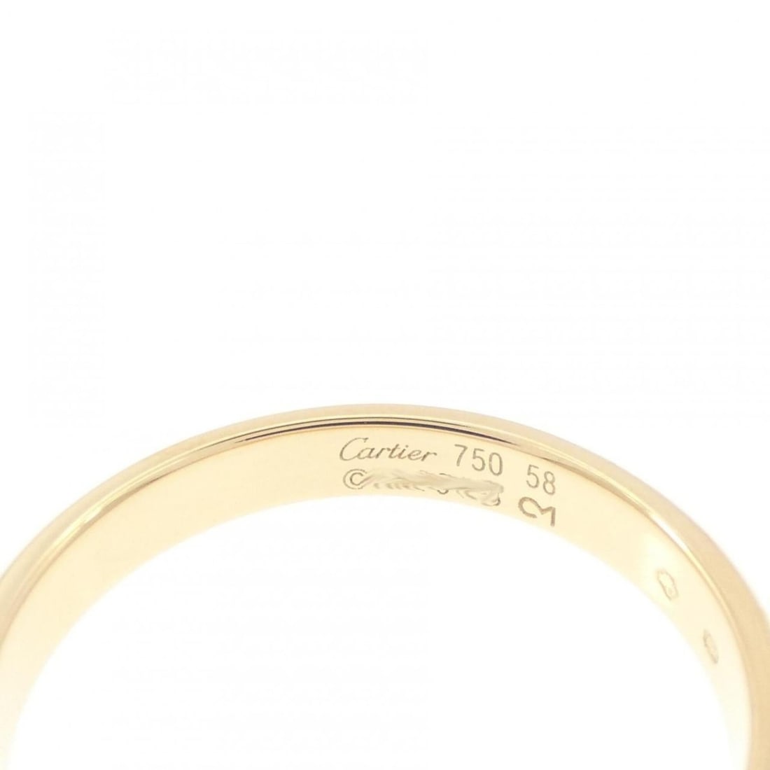 Cartier wedding ring - 3