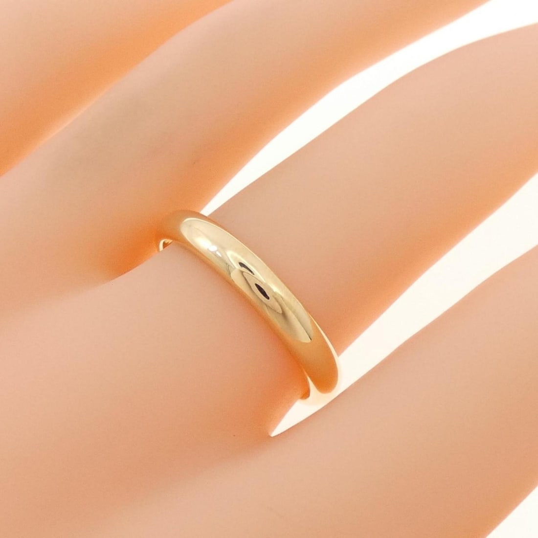 Cartier wedding ring - 4