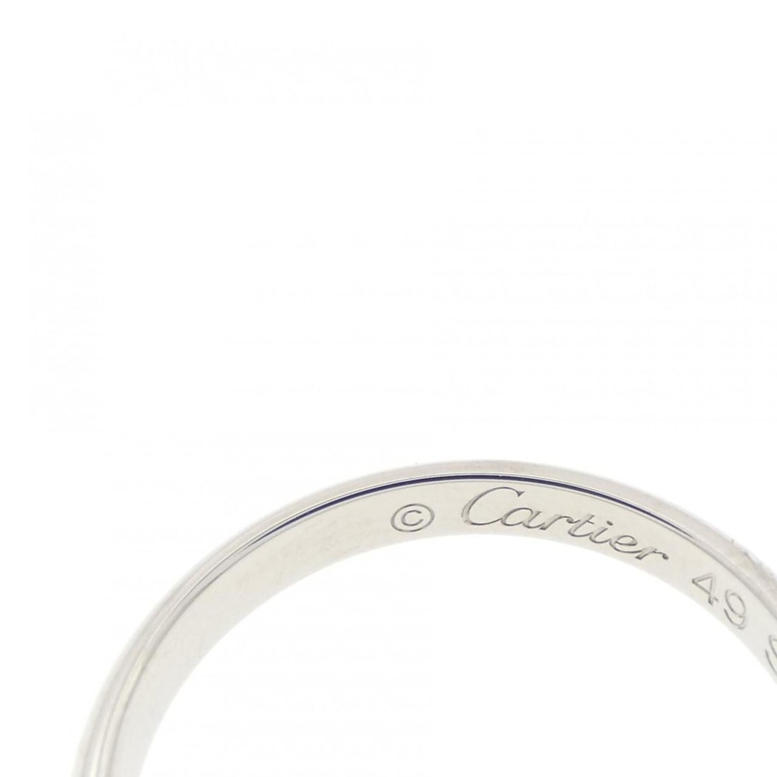 Cartier wedding ring - 3
