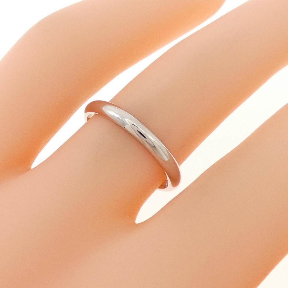 Cartier wedding ring - 4