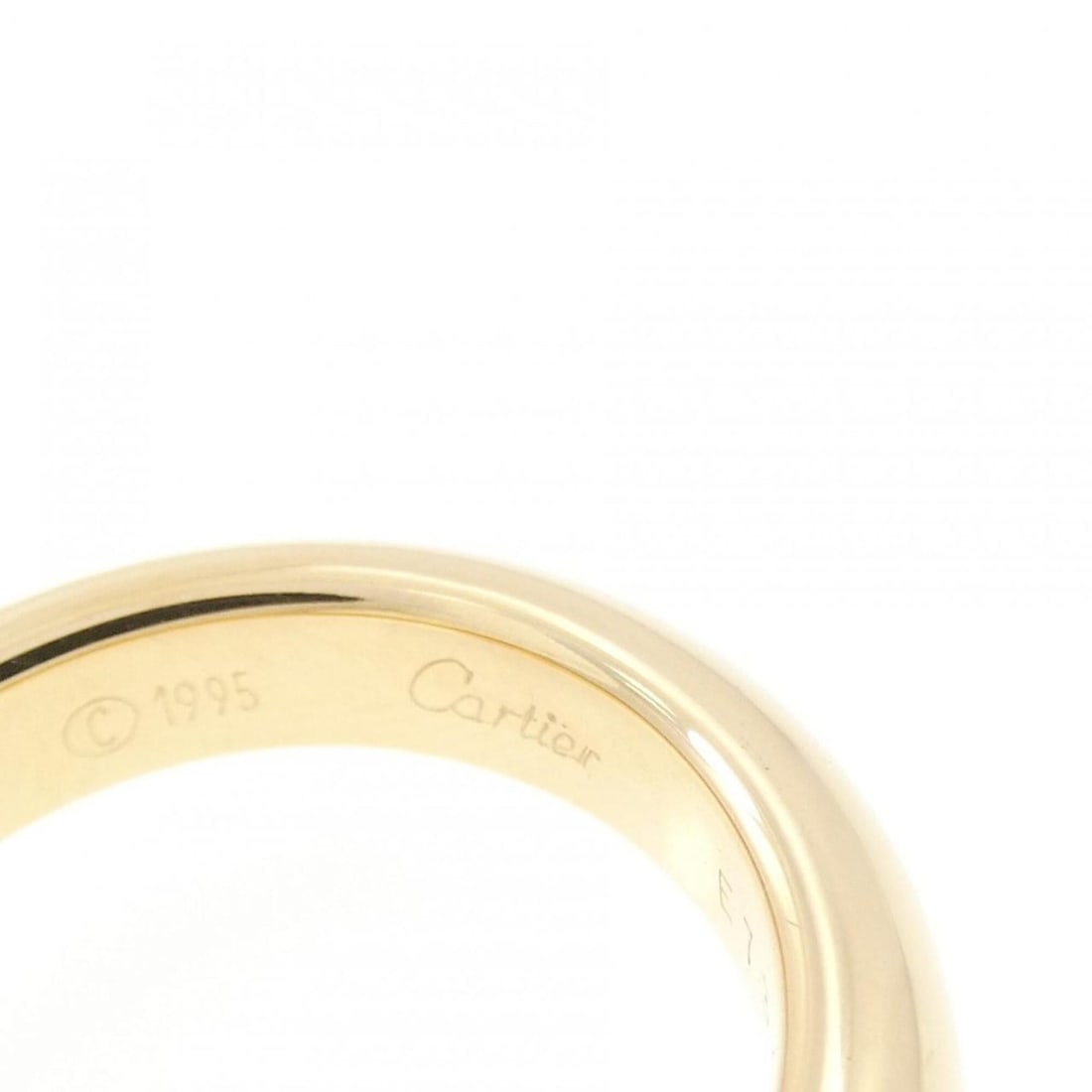 Cartier Thread Ring - 4