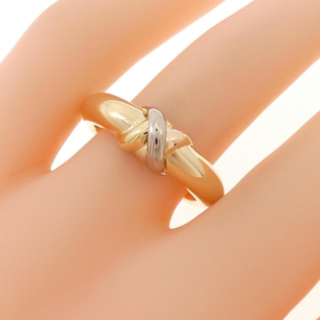 Cartier Thread Ring - 5
