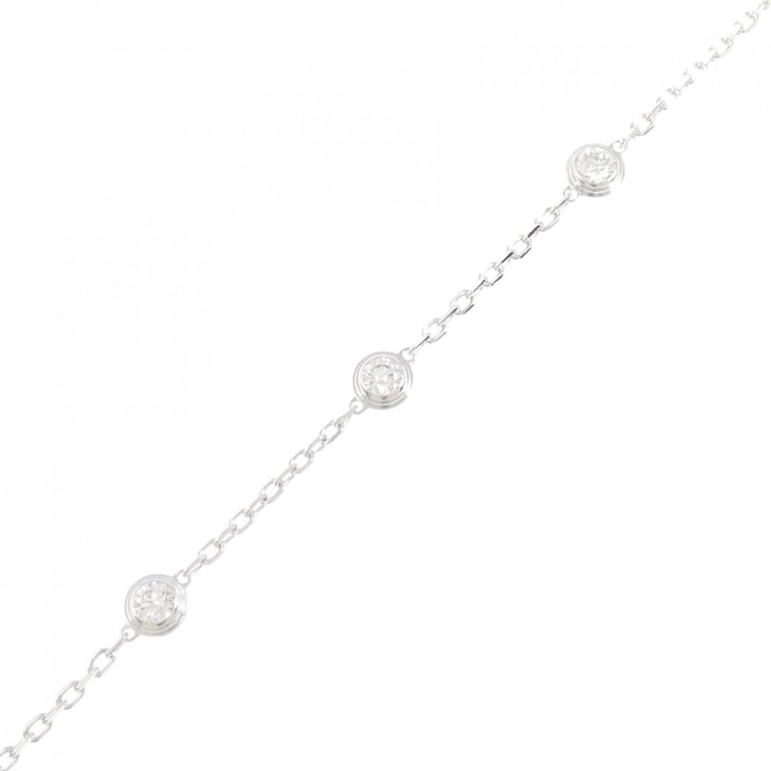 Cartier Diamants Légers 7P Bracelet (1 of 8)