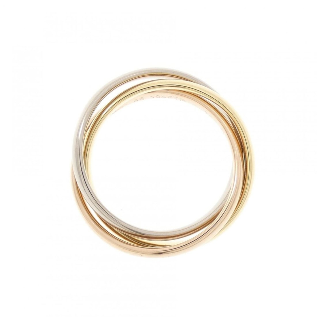 Cartier Trinity Small Ring - 2