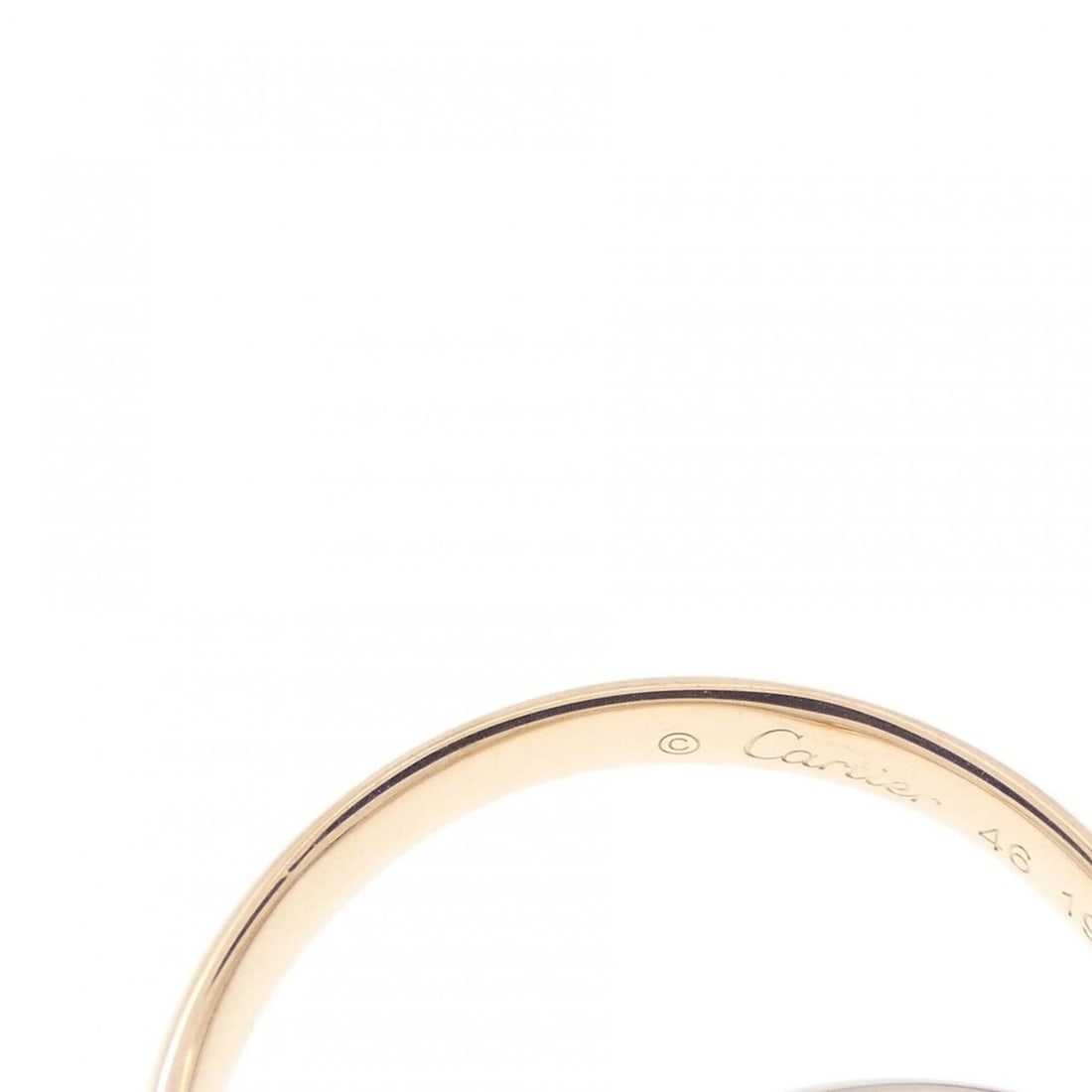 Cartier Trinity Small Ring - 4