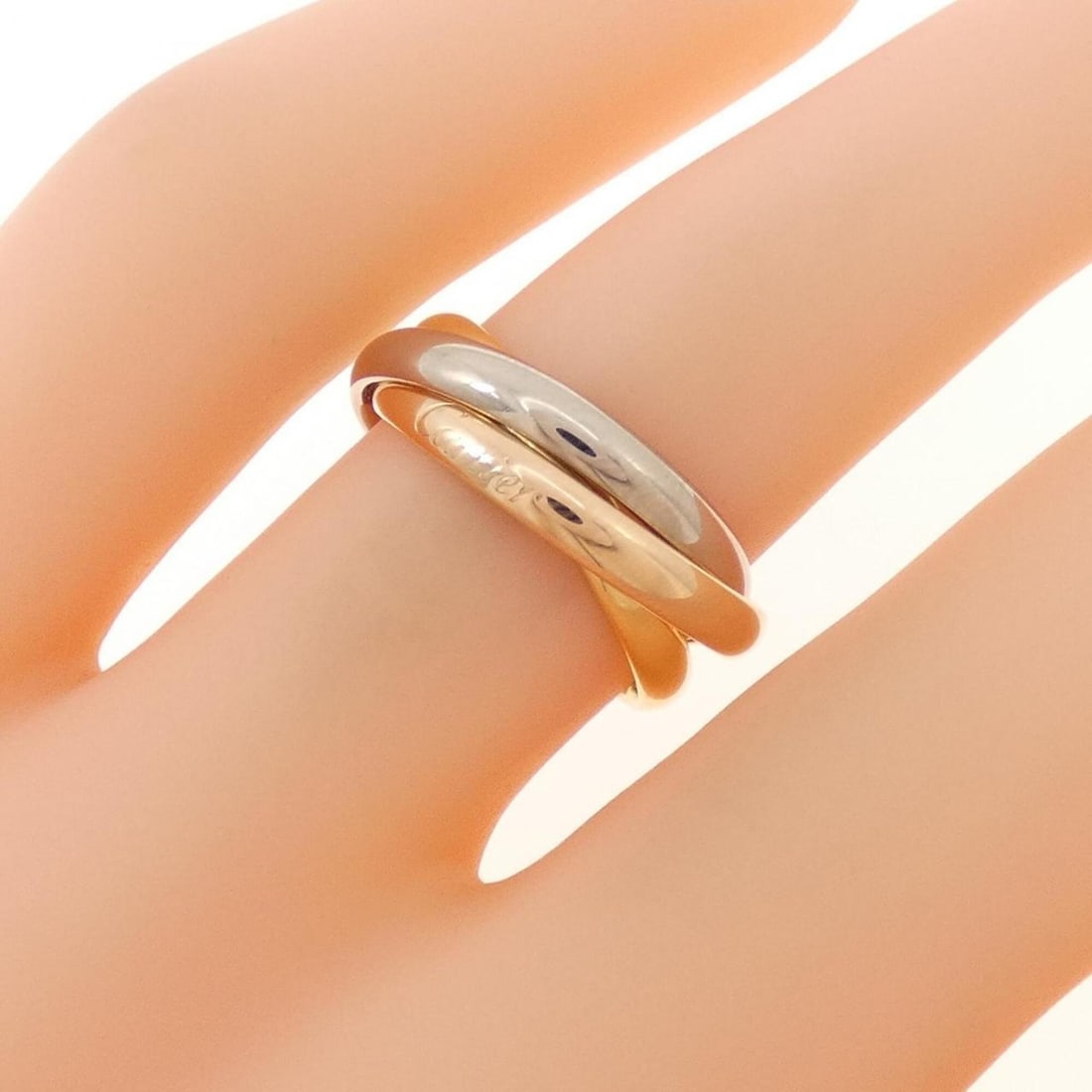 Cartier Trinity Small Ring - 5