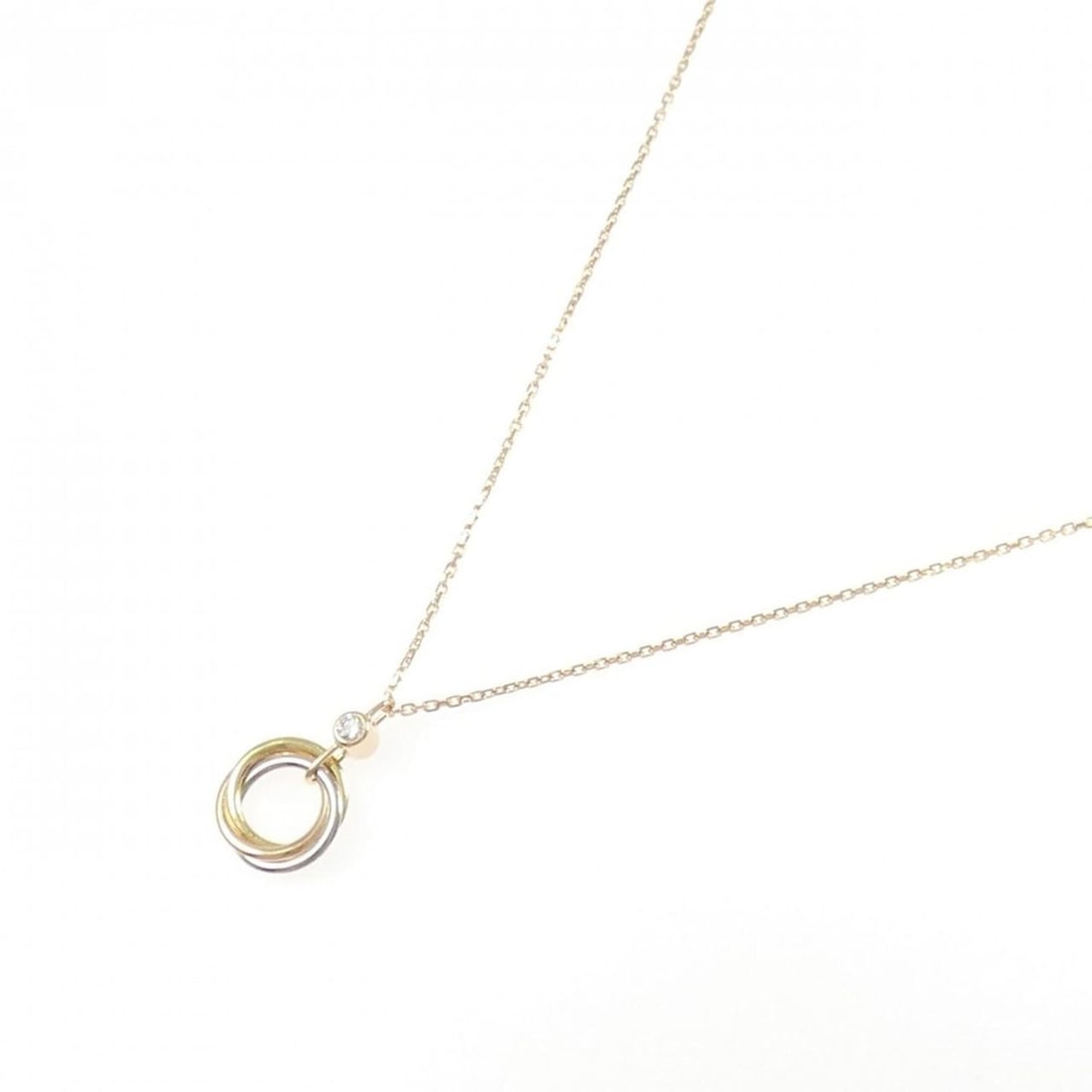 Cartier Trinity Necklace - 2
