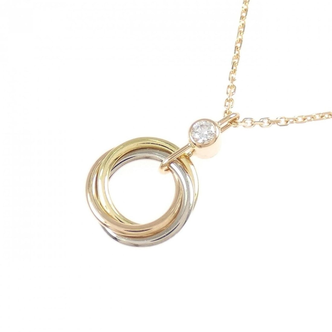 Cartier Trinity Necklace - 3