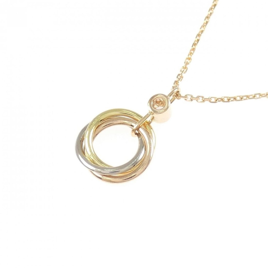 Cartier Trinity Necklace - 4