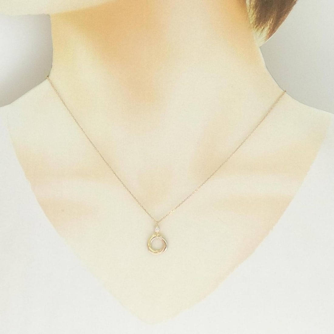 Cartier Trinity Necklace - 6