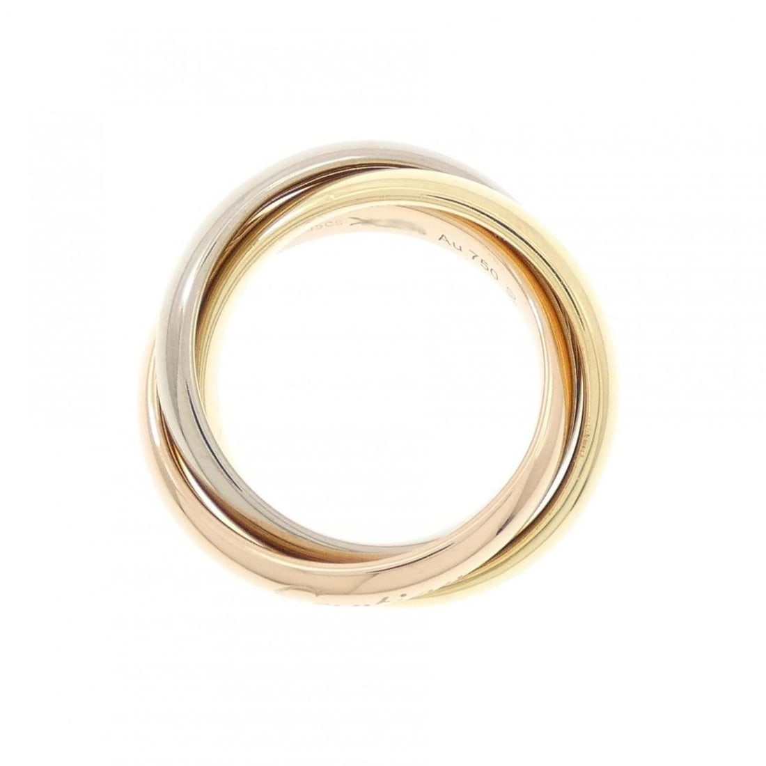 Cartier Trinity Large Ring - 2