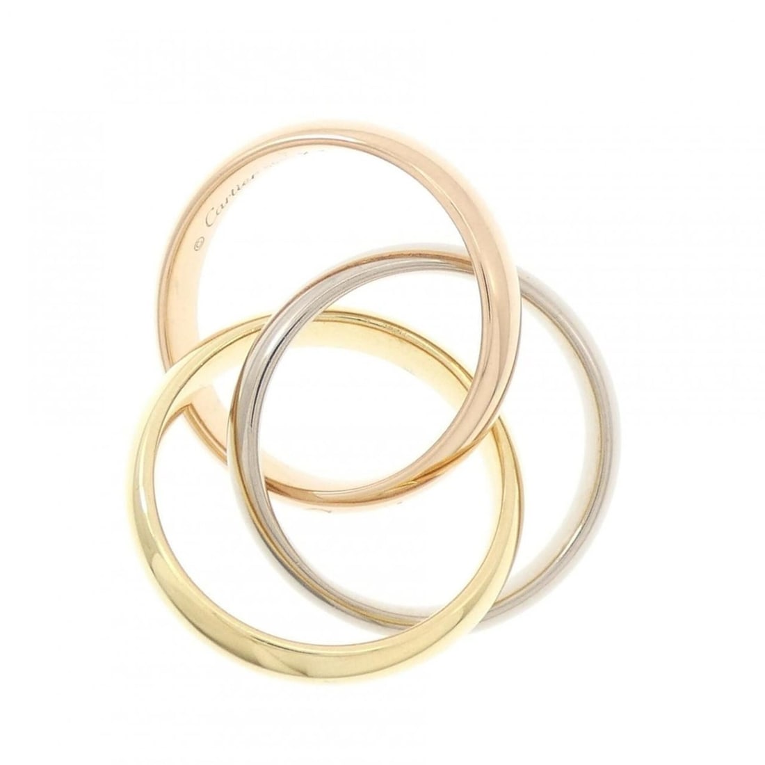 Cartier Trinity Large Ring - 3